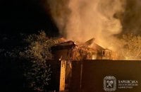 Девʼятирічний хлопчик і шестеро дорослих постраждали на Харківщині через обстріли