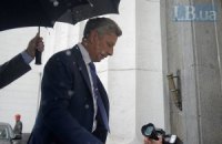 Бойко считает арест Бакулина незаконным