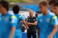 Ще один тренер став безробітним після вильоту з ЧС
