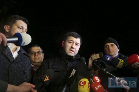САП доручила НАБУ перевірити походження внесених за Насірова 100 млн гривень