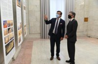 Україна і США підписали оновлену Хартію стратегічного партнерства