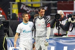 "Спартак" не просил отомстить за травму Диканя