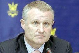 Суркис официально предложил Луческу возглавить сборную