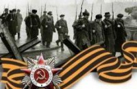 Про переможну стрічку на автомобілі Путіна