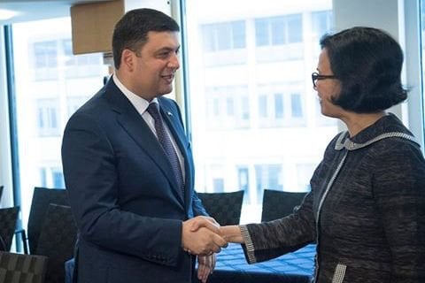 Всемирный банк поможет Украине разработать стратегию развития дорог