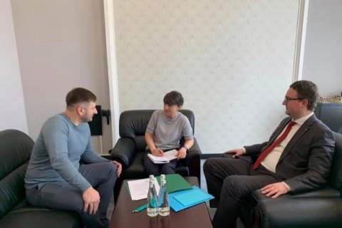 В регионах хотят создать Консультационные центры по обеспечению прав украинских военных