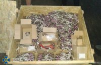 СБУ викрила схему постачання неякісного обладнання "Укрзалізниці"