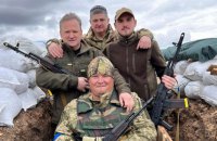 Володар "Золотого м'яча" взяв у руки зброю, щоб захищати Україну
