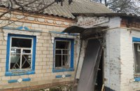 Окупанти атакували Нікопольщину ударними дронами