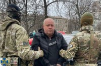 ​СБУ затримала "далекобійника", який шпигував за кораблями ЗСУ поблизу Одеського морпорту 