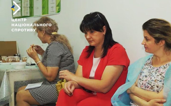 На ТОТ Херсонщини колаборанти змушують бюджетників здавати кров для військових РФ