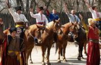 Днепропетровские краеведы нашли подземные города запорожцев