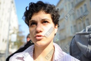 Протестувальники вказали на тлінність суспільних форм