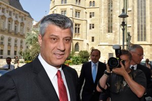Украинка сбежала из гарема премьера Косово 