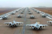 США наразі мають достатньо коштів для навчання українських пілотів на F-16