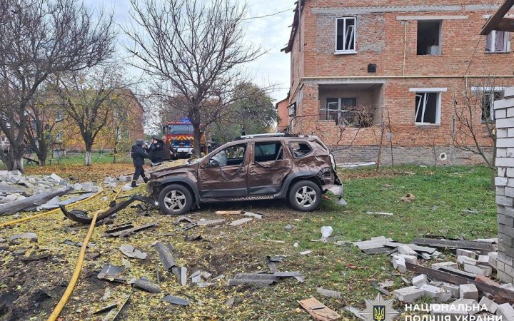 Російські війська вночі і вранці атакували Чернігівщину