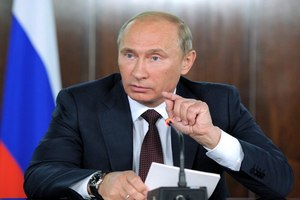 Перед приездом Путина жителям Череповца запретили выходить на балконы