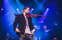 Вибухове натхнення: David Garrett у Києві