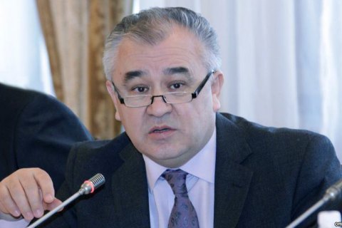 В Кыргызстане задержанный лидер оппозиции выдвинут кандидатом в президенты