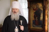 Владика Павло заявив, що ченці не можуть виселитися з Лаври, бо їм нема куди перевезти речі