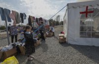 Вперше за 30 років у Нагірний Карабах прибула місія ООН
