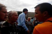 Жителі Слов'янська прогнали Левченка з міста