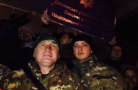 Поліція відпустила затриманих під час сутичок у центрі Києва