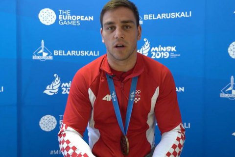 Хорват, с которым боксировал украинец Горсков на предолимпийском лицензионном турнире, заболел коронавирусом