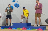 Українець Колмаков став срібним призером Кубка світу-2022 з паркуру