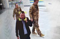 УП: Після інциденту з журналістом "Слідство.Інфо" керівника Солом'янського військкомату перевели на іншу роботу