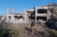 ​У Вовчанську на Харківщині досі залишаються 500 цивільних, — ОВА