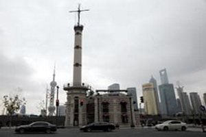 В Шанхае автомобильный номер стоит дороже самого авто