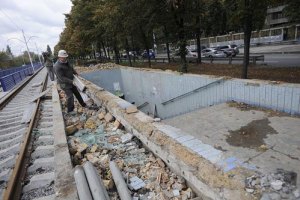 На Троещине построят "легкое" метро