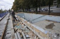 На Троещине построят "легкое" метро