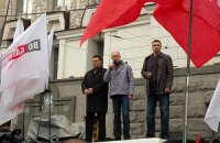 В Сумах оппозиция "вступила в борьбу с режимом"