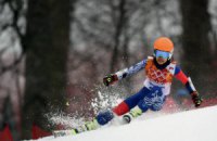 Ванесса Мей незграбно попіарилась на Олімпіаді - відстала від переможця на 27 секунд!