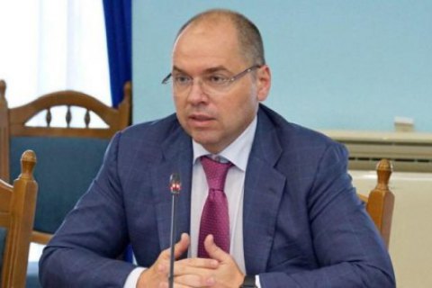 Степанов вызвал на собеседование троих победителей конкурса на должность главы Нацслужбы здоровья