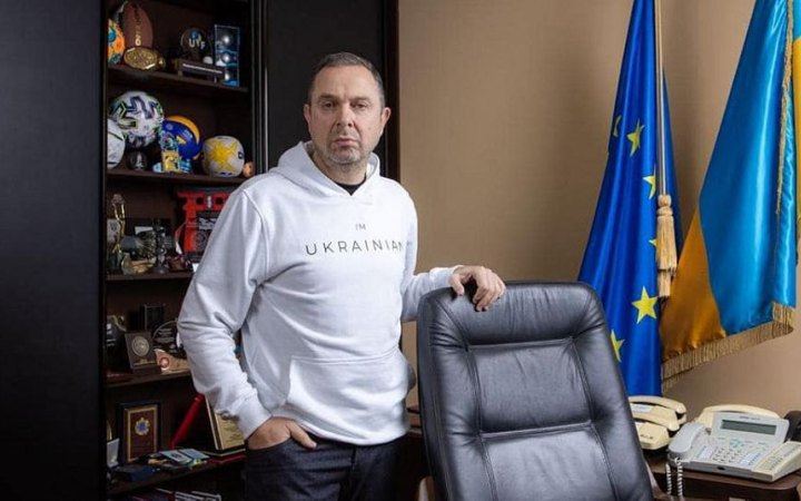 Гутцайт нарік на те, що українські тенісисти грають проти росіян