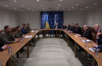 Зеленський обговорив із Нетаньягу співпрацю в цивільній обороні. Ізраїль пообіцяв продовжувати гуманітарну допомогу