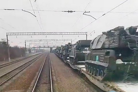 CIT: російських сил біля України більше, ніж у квітні, але замало для нападу