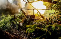 На фронті відбулись 33 бойові зіткнення упродовж доби, - Генштаб