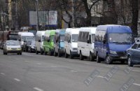 ​Ялтинские маршрутки оборудуют GPS