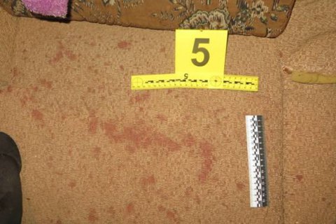 Дворника дома на Институтской убили ради телевизора, ноутбука и трех телефонов