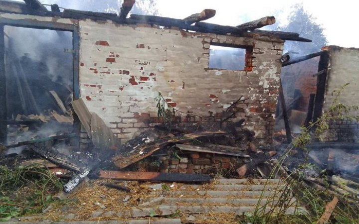 Окупанти вдарили по Сумщині з гранатометів та мінометів