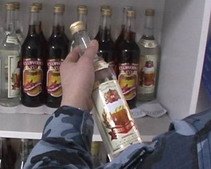 Алкоголь в морозы способствует замерзанию, - эксперт