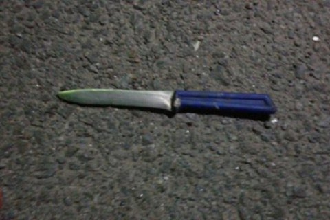 Киевлянка во время ссоры зарезала знакомого и выбросила тело в мусорный бак