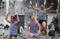 Командувач повітряних десантників Росії проговорився про втрати, відео видали з офіційних каналів, – МО Британії