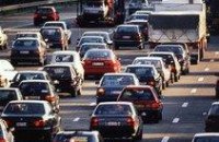 Жители Днепропетровской области предпочитают автомобили поездам
