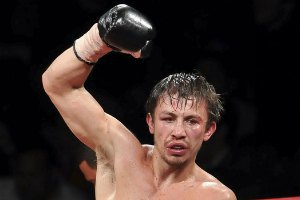Головкин стал боксером месяца по версии WBC