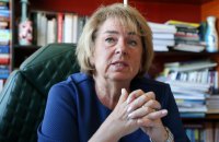 Елла Лібанова: «Дай боже, щоб до 2035 року нас було 30 мільйонів»